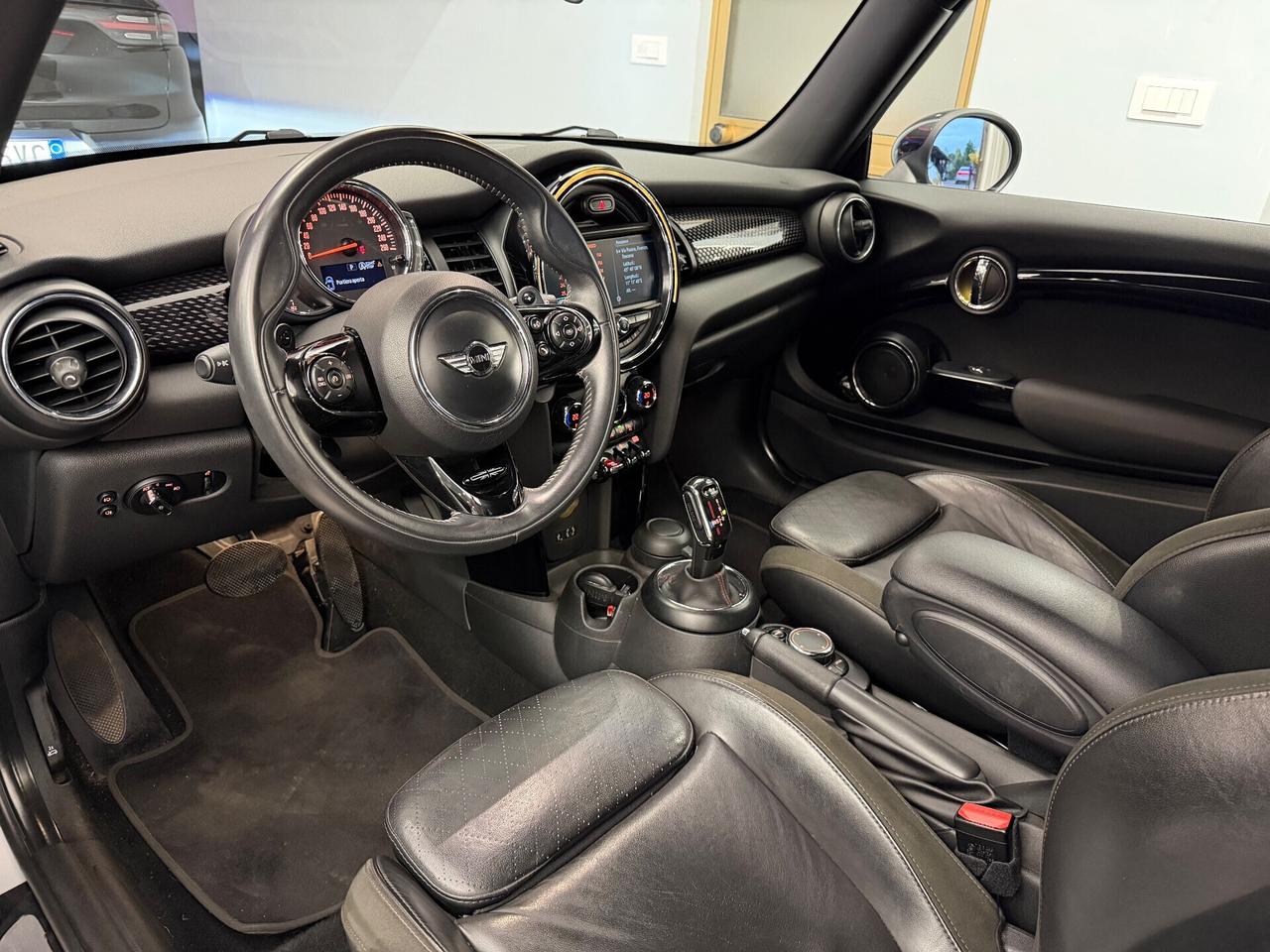 Mini 2.0 Cooper SD aut. Hype