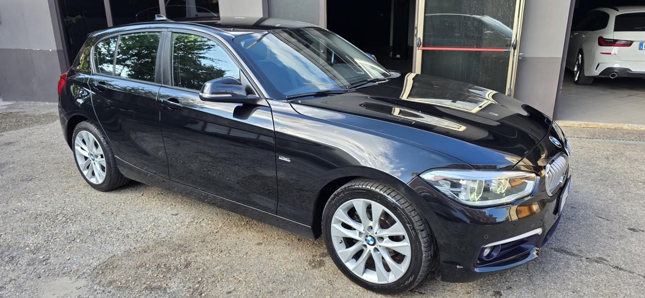 BMW 116d 5p Urban