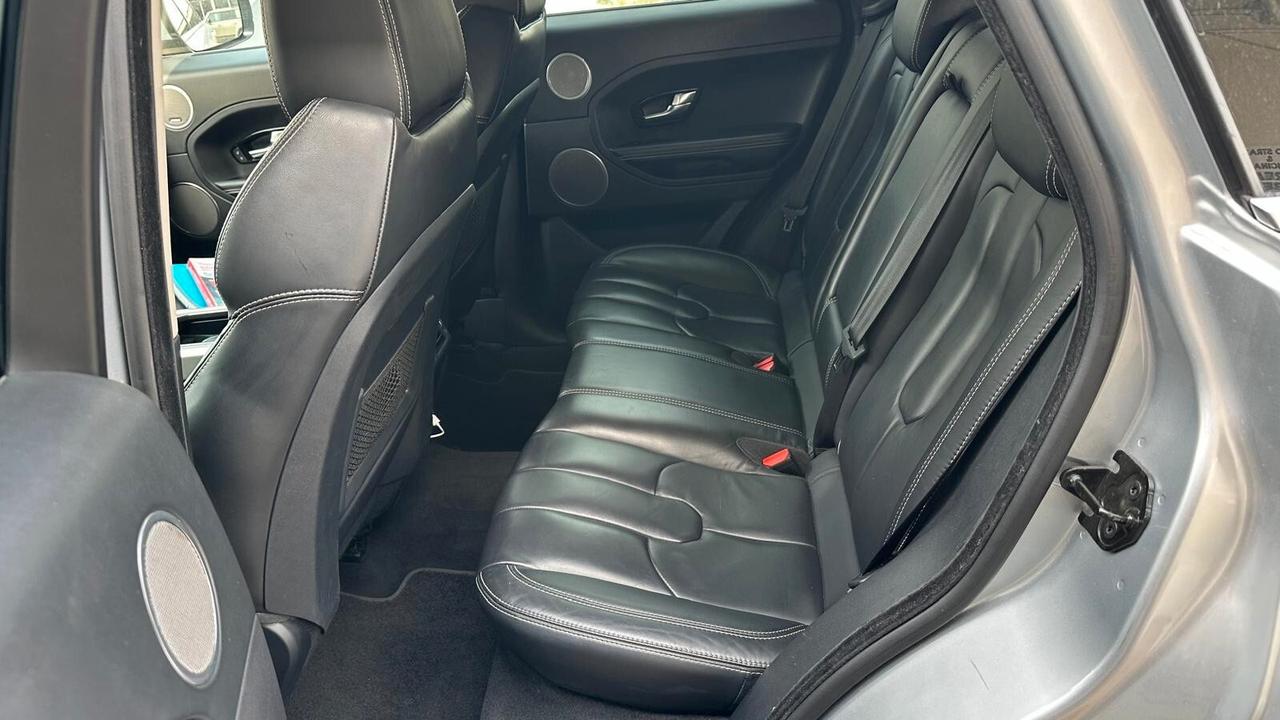 Land Rover Range Evoque 2.2 Sd4 Coupé Prestige