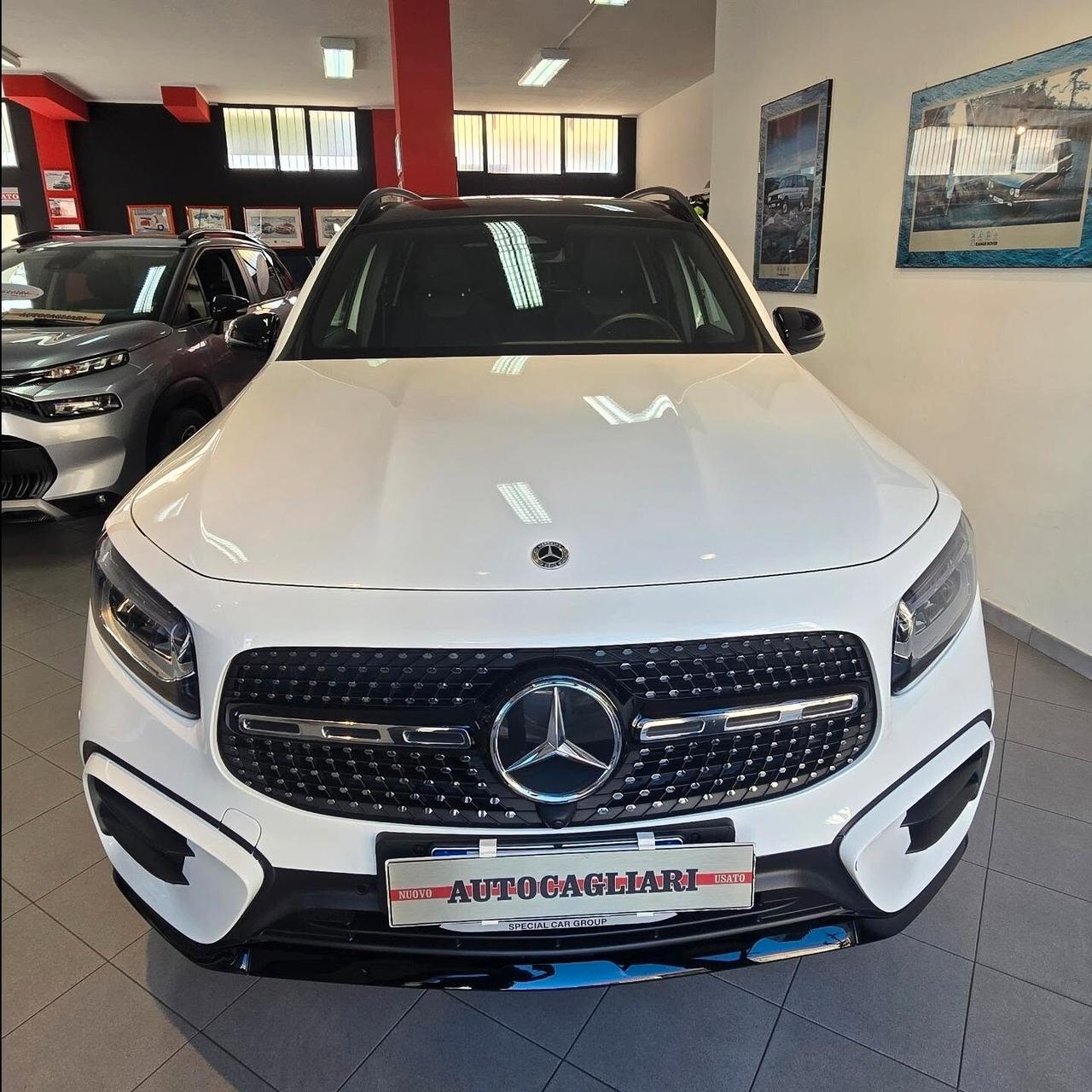 Mercedes-benz GLB 200 d Automatic AMG Line Premium Plus
