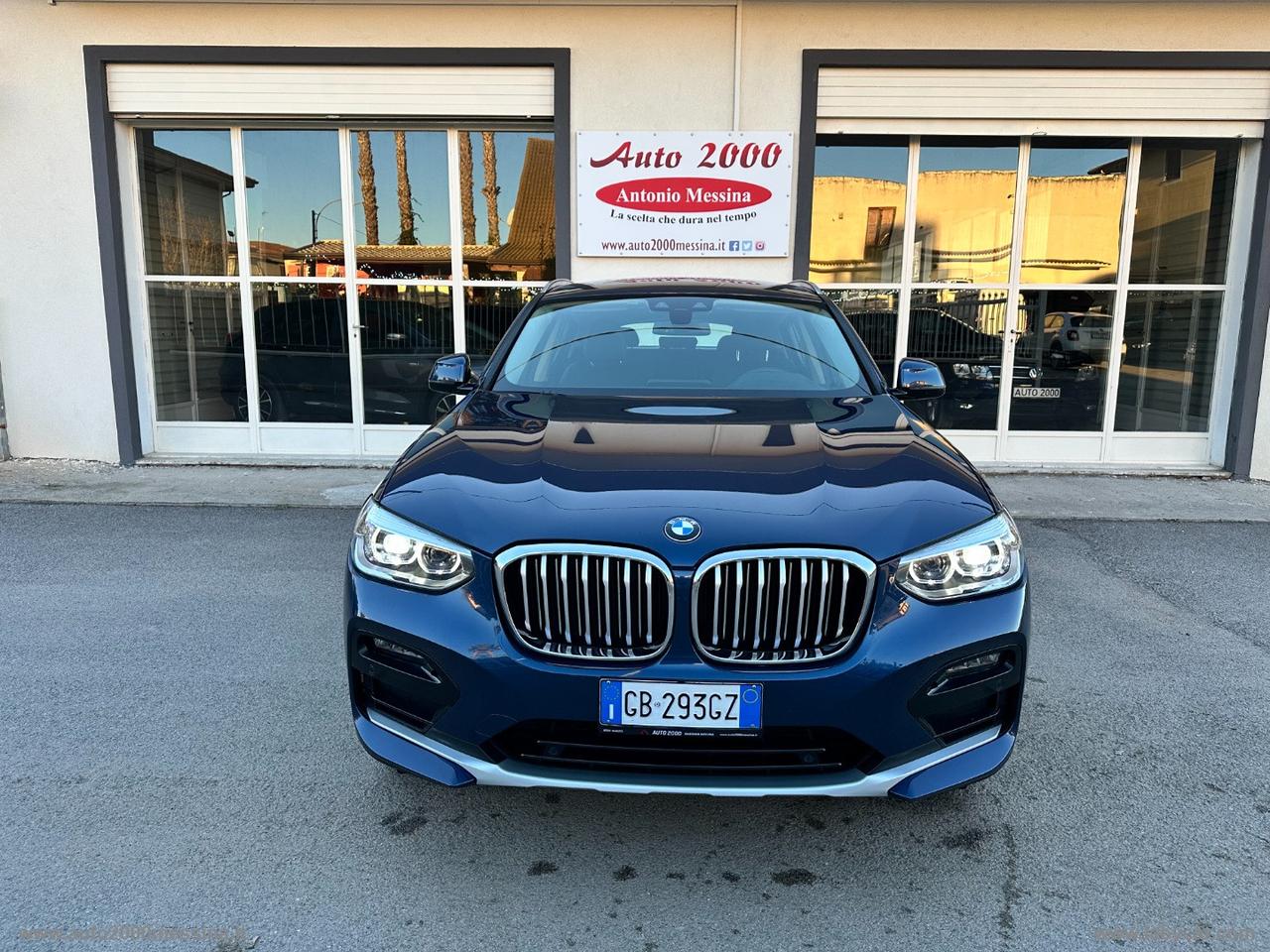 BMW X4 xDrive20d xLine