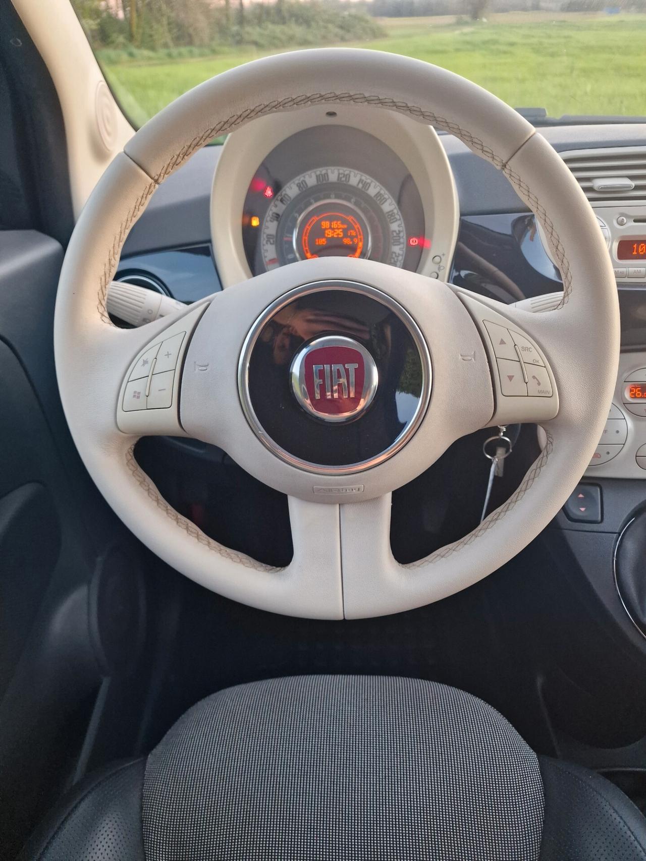 Fiat 500 C 1.2 69cv Lounge