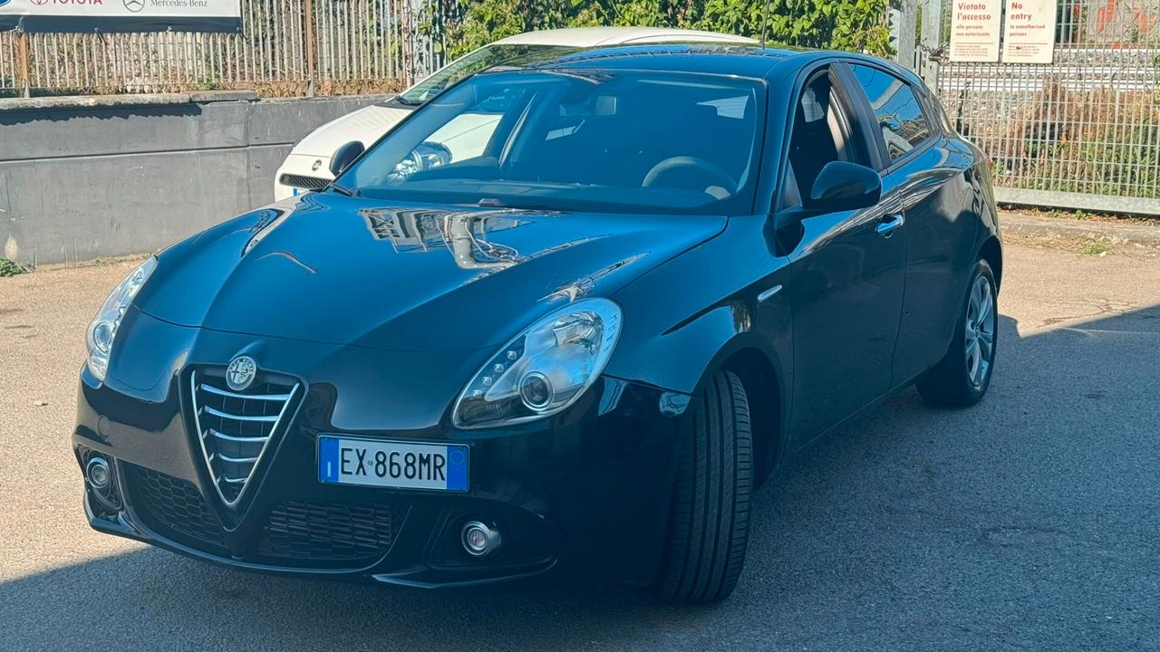 Alfa Romeo Giulietta 1.6 JTDm-2 105 CV Exclusive