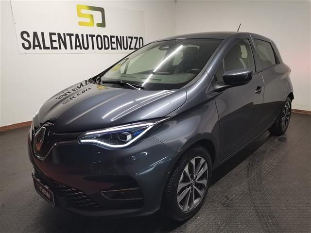 RENAULT ZOE Intens R135 e-shifter