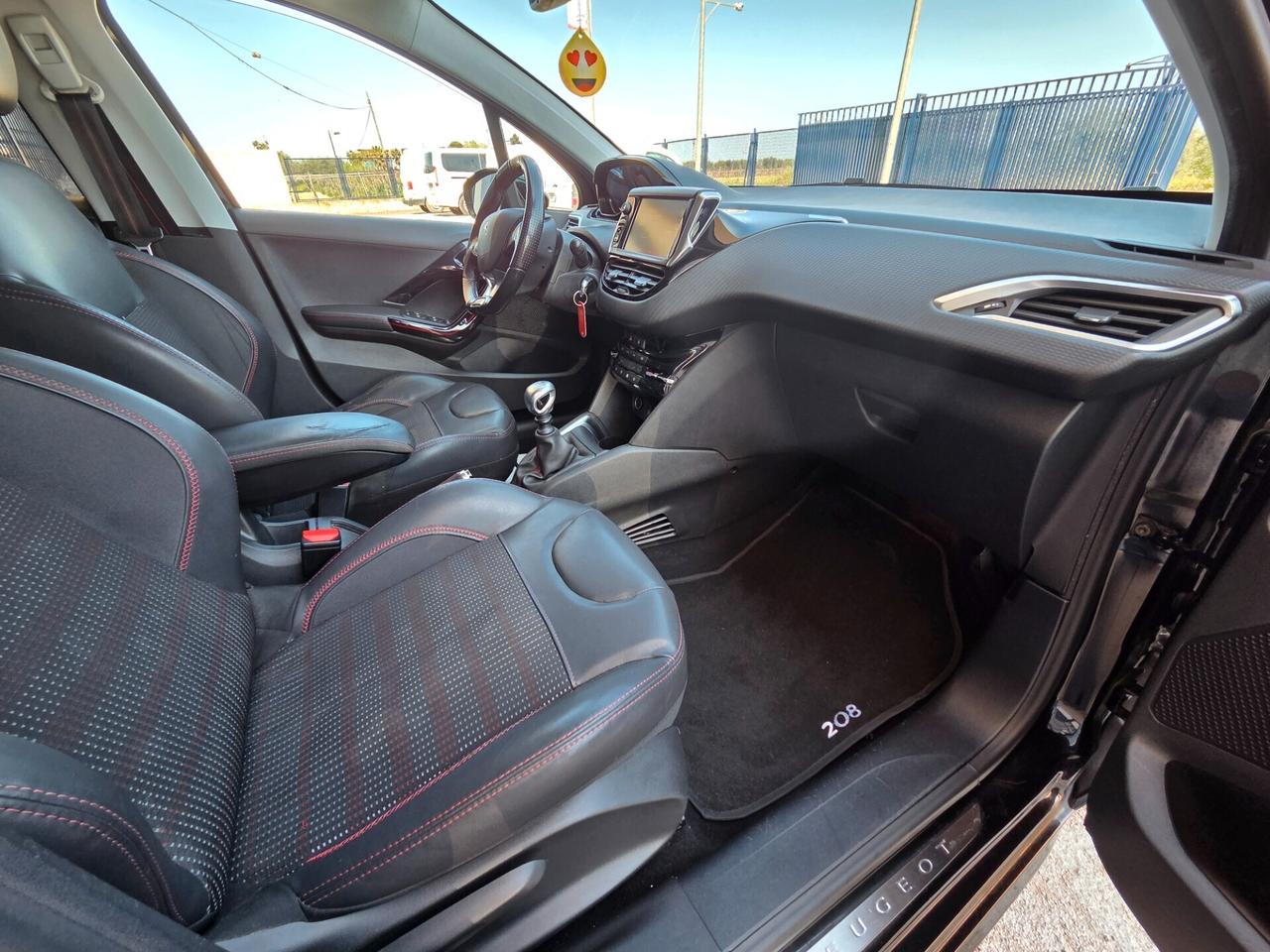 Peugeot 208 BlueHDi 120 S&S 5 porte GT Line