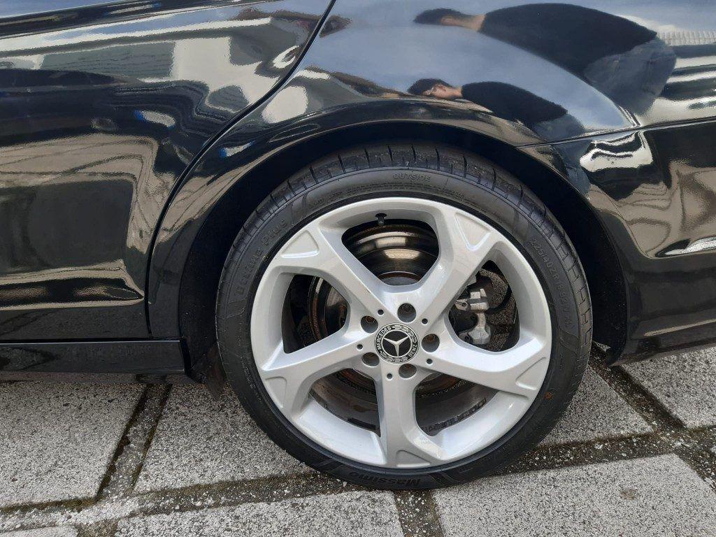 Mercedes-Benz C 180 CDI Trend
