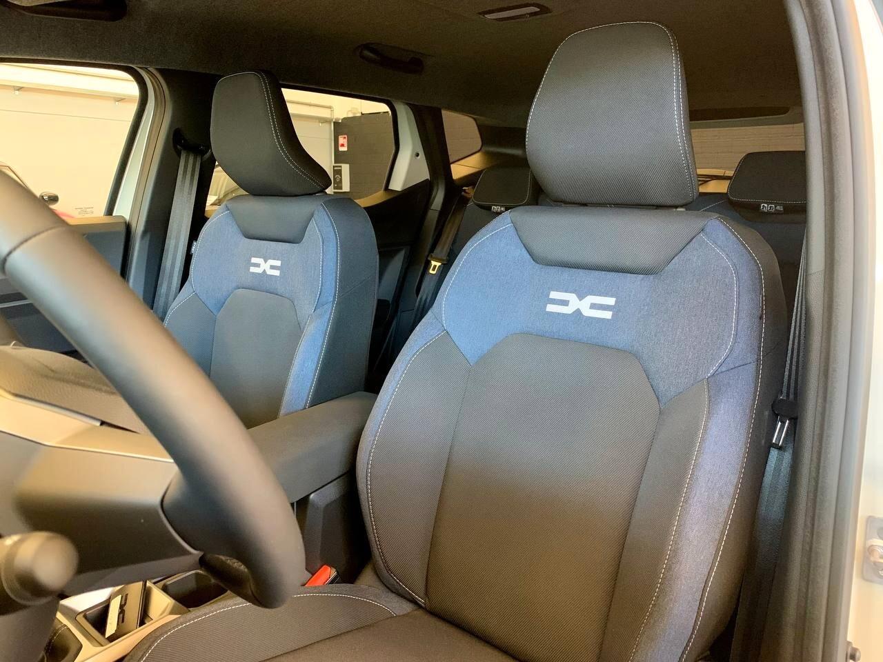 Dacia Duster ECO-G 100 CV Journey