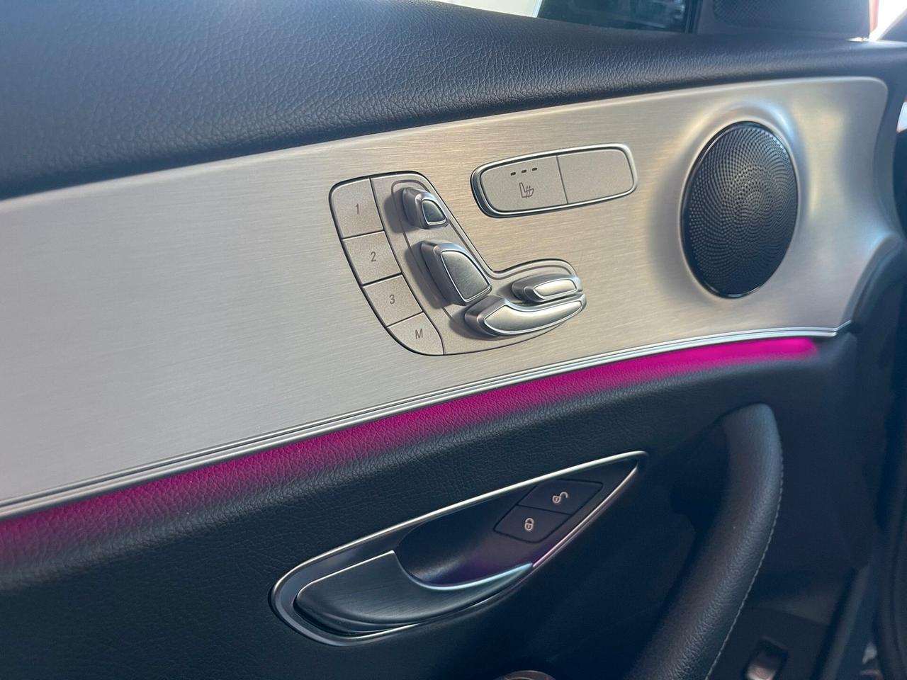 Mercedes-benz E 200 d Mild Hybrid S.W. Exclusive Premium