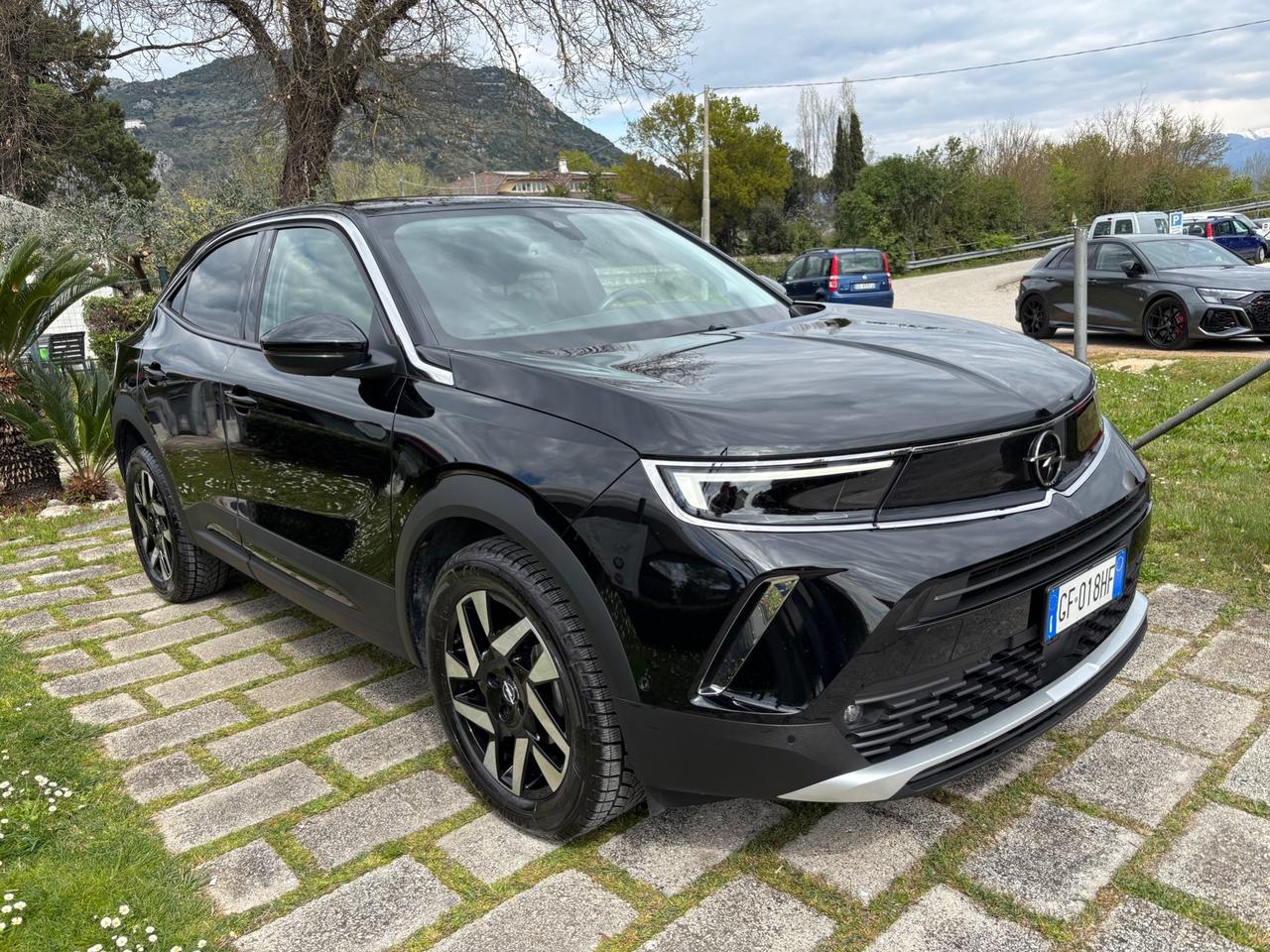 Opel Mokka 1.5 diesel 110CV Ultimate-2021