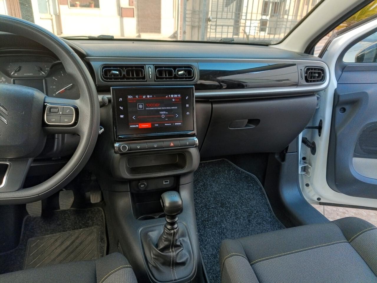 Citroen C3 BlueHDi 100 S&S Shine