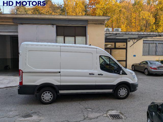 FORD TRANSIT 350 2.0TDCi RWD MHEV 170 PM TM TREND
