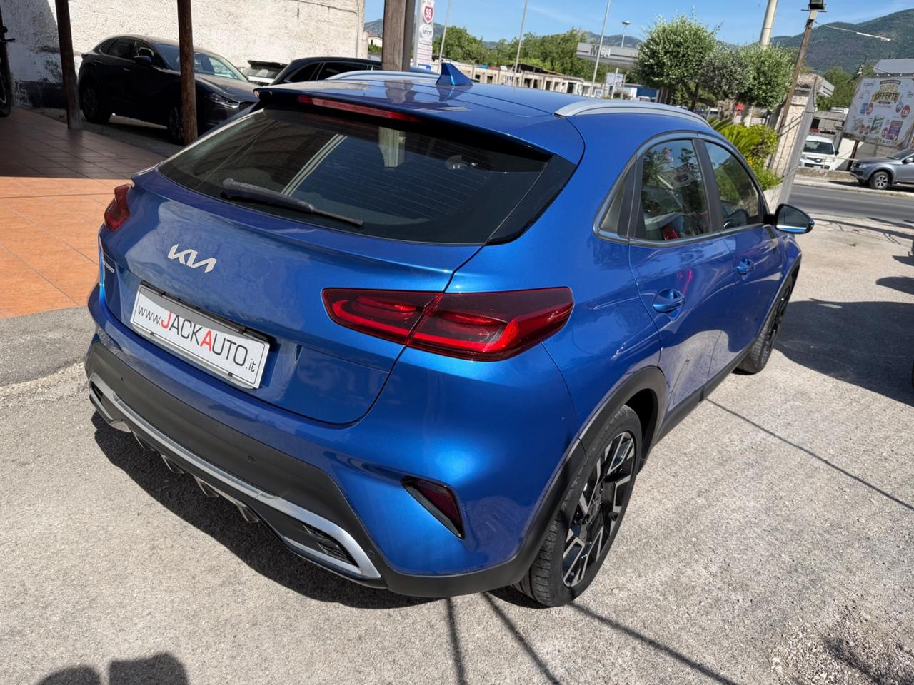 Kia XCeed 1.0 T-GDi GPL
