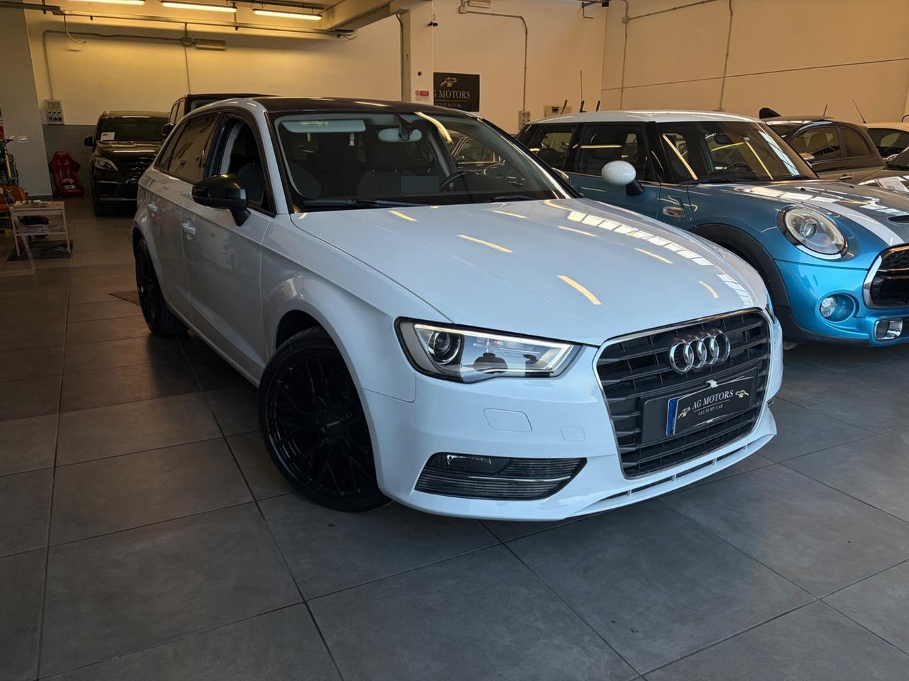 Audi A3 1.6 TDI clean diesel Ambition