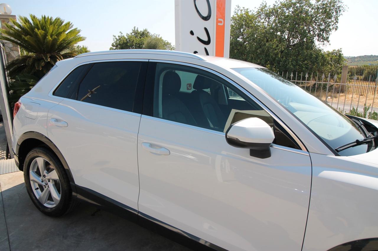 Audi Q3 35 TDI S tronic Business Advanced|2019