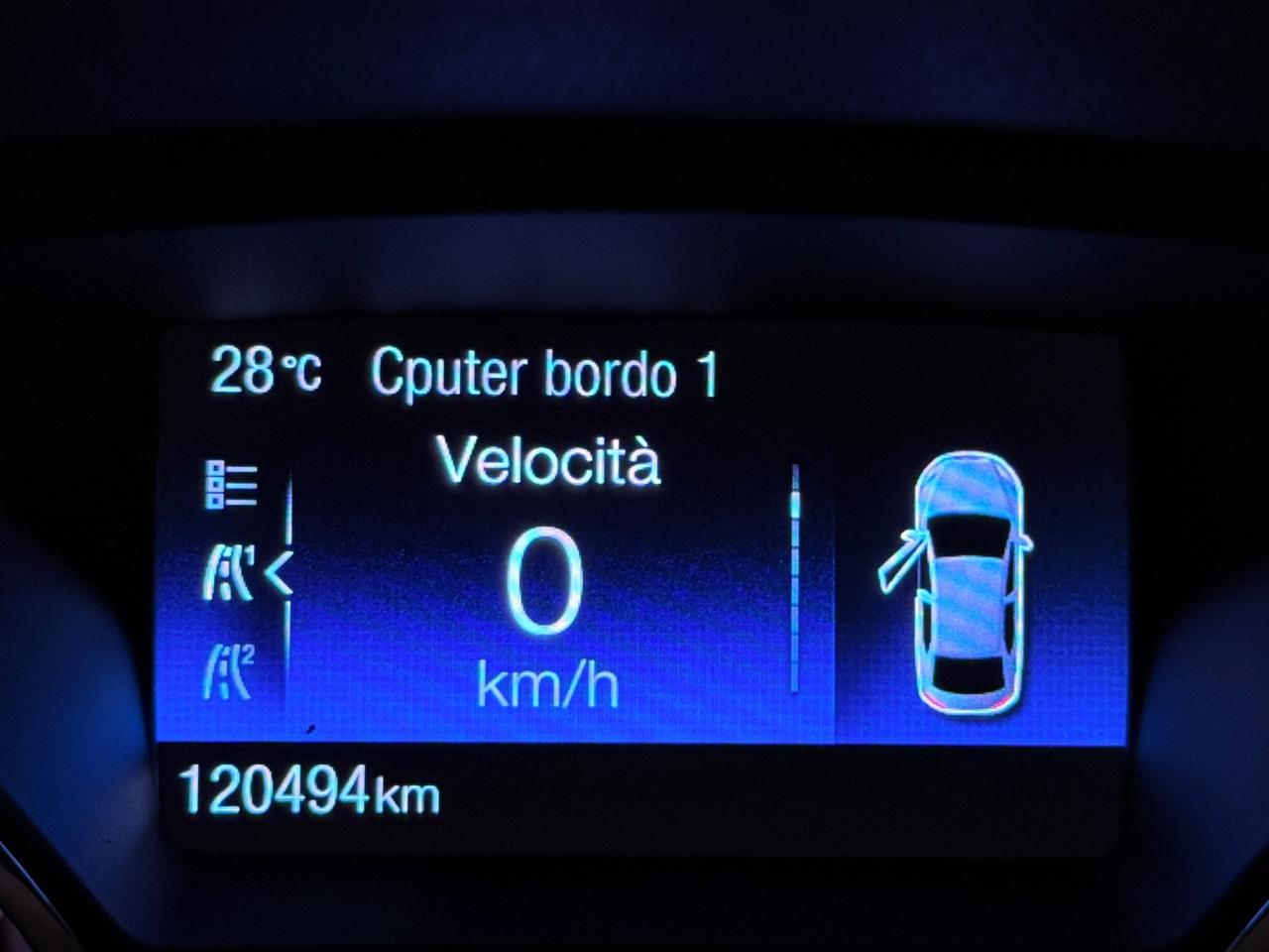 FANTASTICA FORD C-MAX TDCI IN OTTIME CONDIZIONI