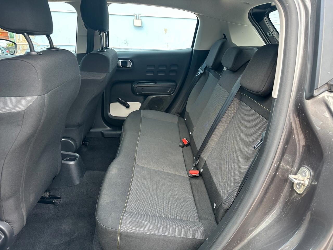 Citroen C3 PureTech 83 S&S C-Series