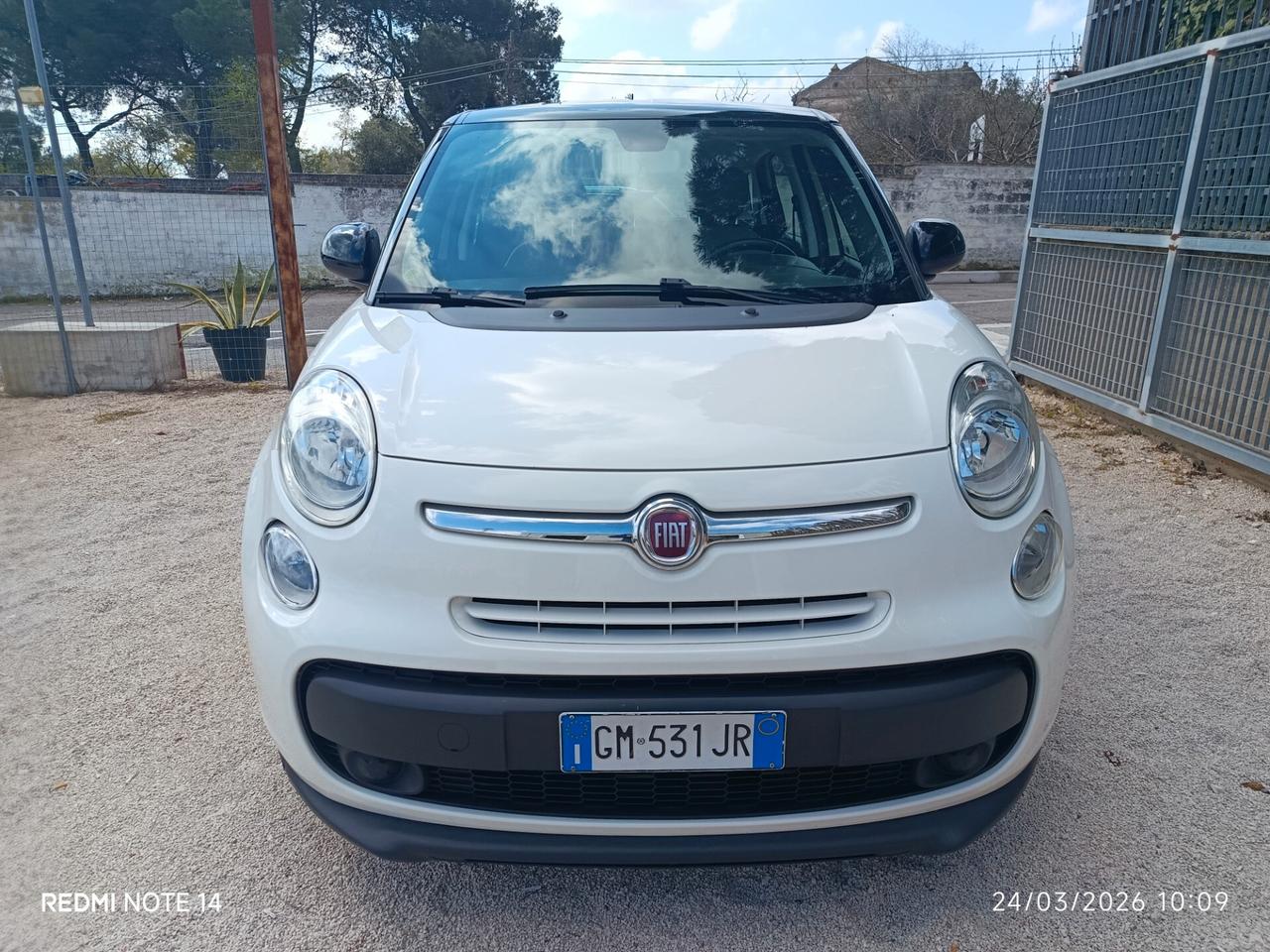 Fiat 500L Living 1.6 Multijet 105 CV Lounge Multispazio nuovissima SUPER PREZZO FISSO