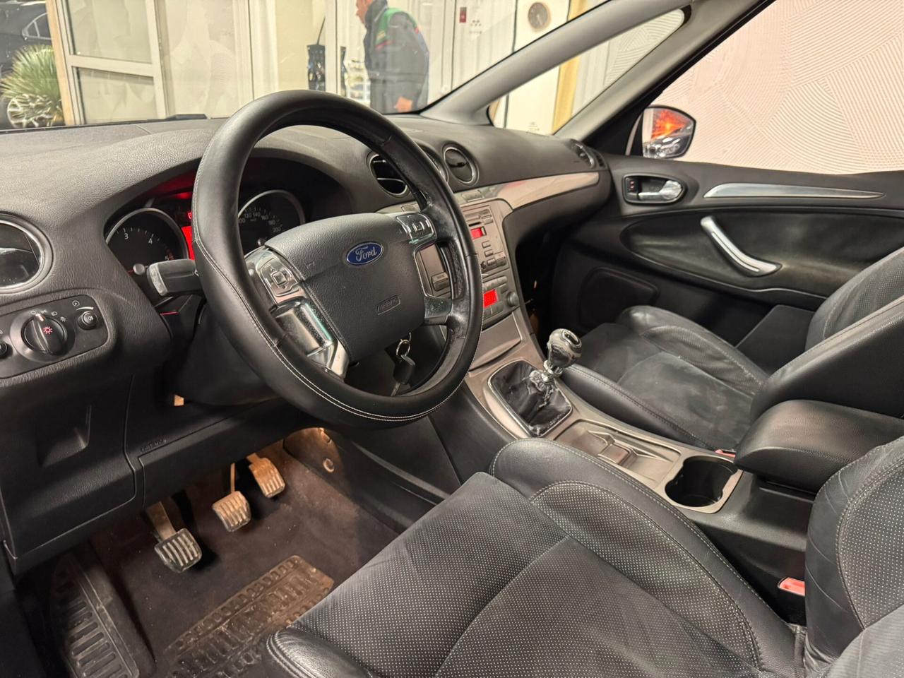 Ford S-Max 2.0 TDCi 140CV Titanium