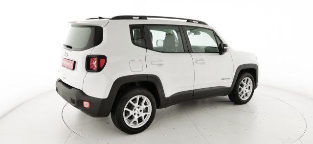 JEEP Renegade 1.5 Turbo T4 MHEV Limited