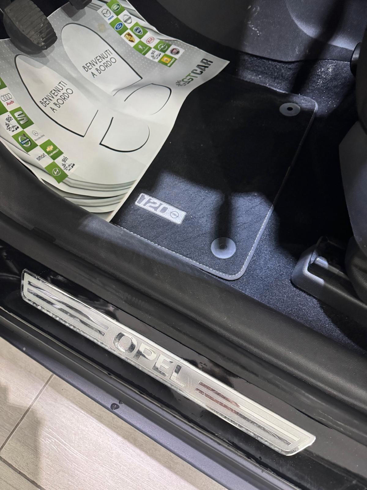 Opel Crossland Crossland X 1.2 Turbo 12V 110 CV Start&Stop 120 Anniversary