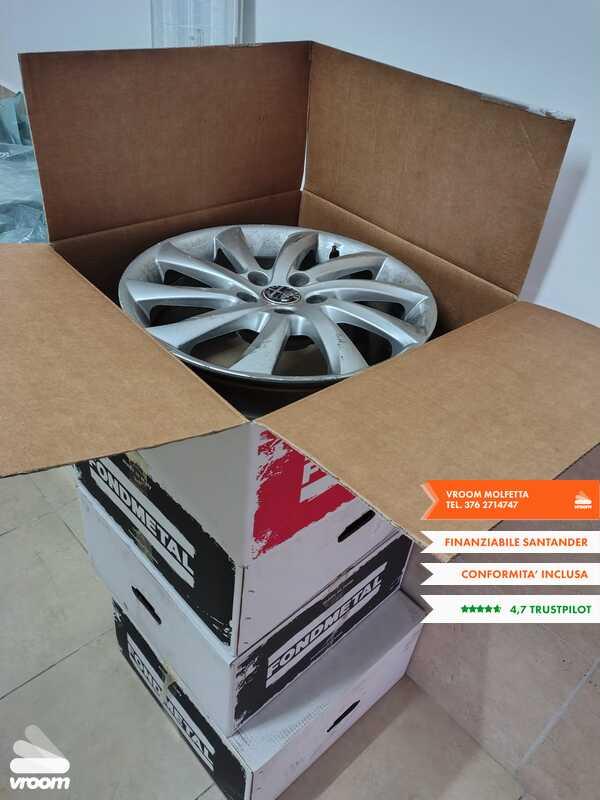 ALFA ROMEO Giulietta (2010-21) Giulietta 1.4 Tu...