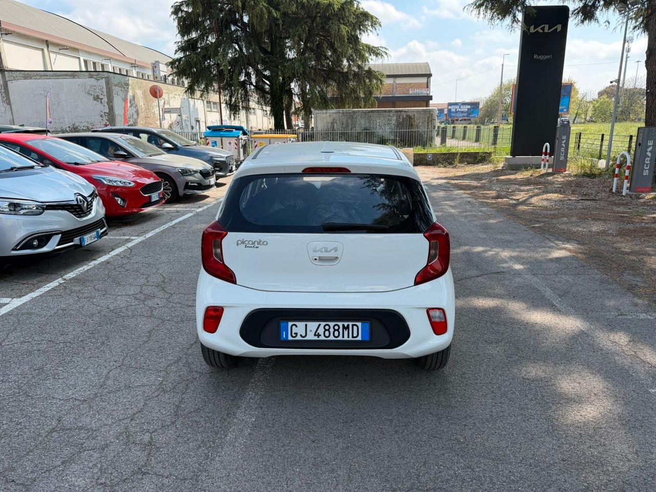 Kia Picanto 1.0 12V GPL 5 porte Style