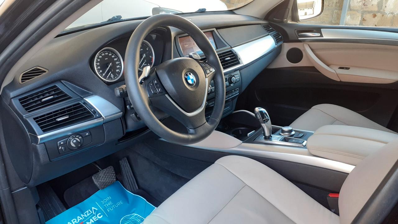 Bmw X6 xDrive35d Futura