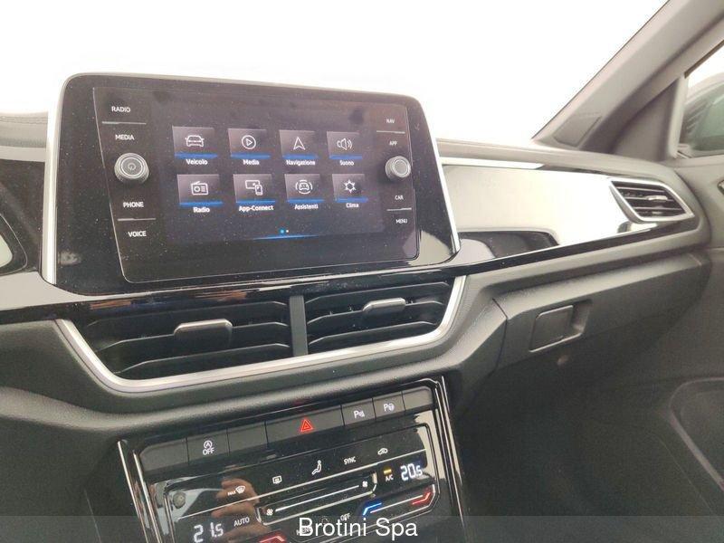 Volkswagen T-Roc T-Roc 1.0 TSI R-Line