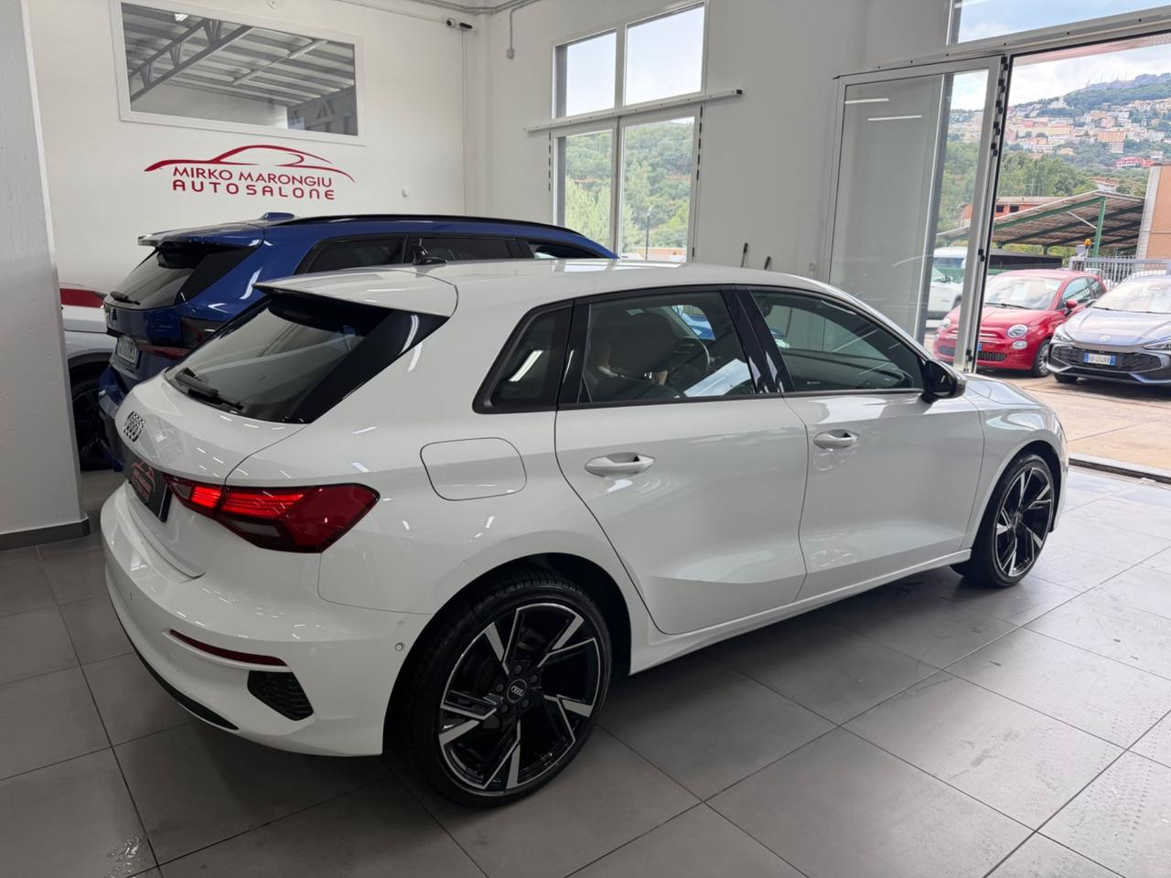 Audi A3 SPB 30 TDI Advanced FINANZIABILE