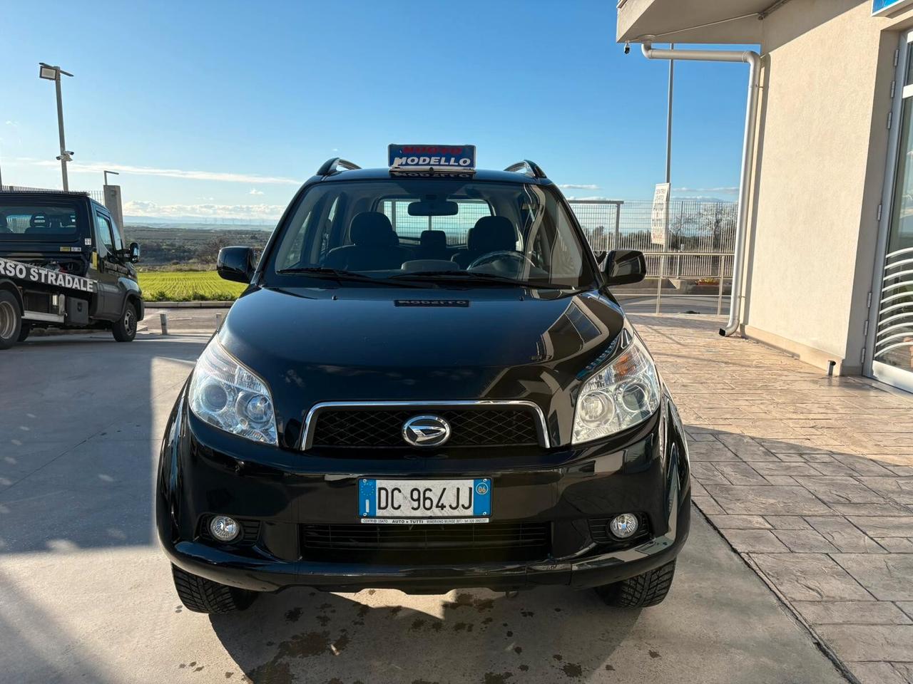 Daihatsu Terios 1.3 4WD SX