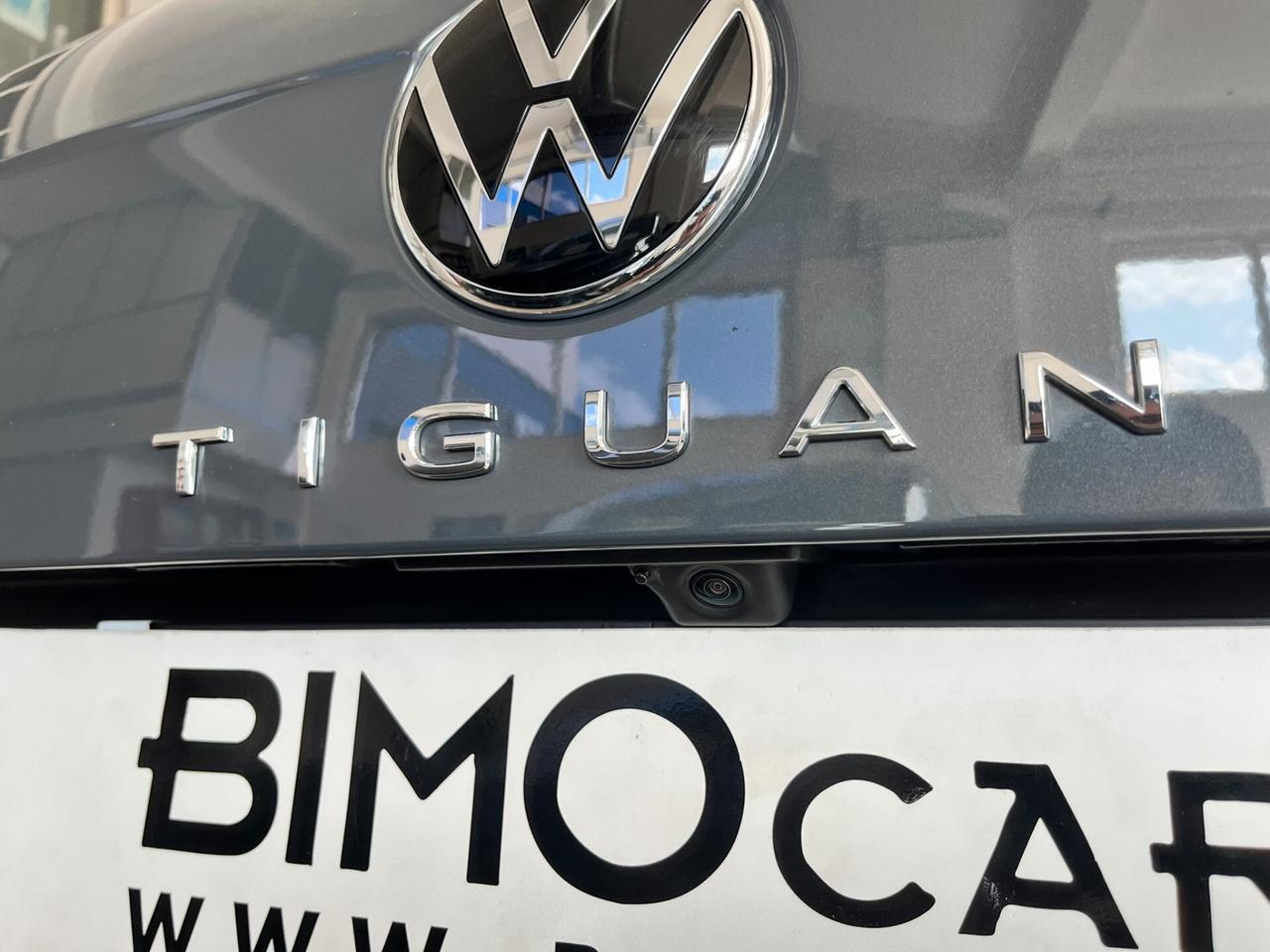Volkswagen Tiguan 2.0 TDI 150 CV SCR DSG Elegance