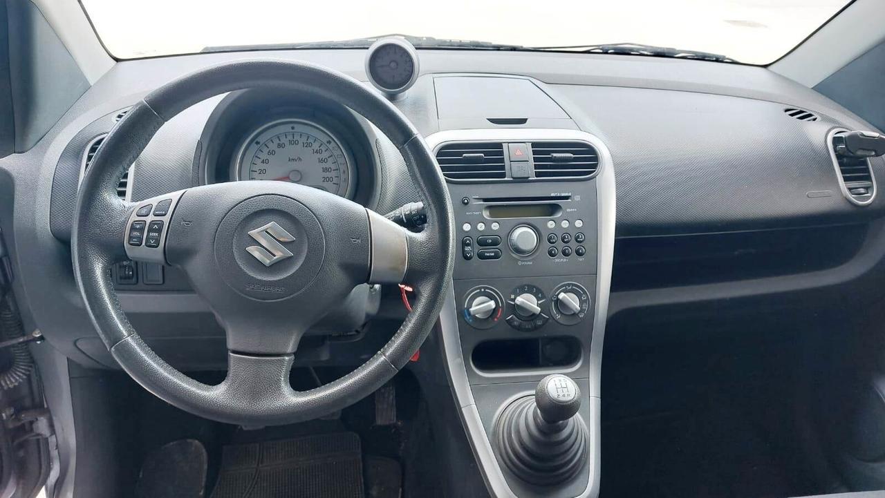 Suzuki Splash UNICO PROPRIETARIO