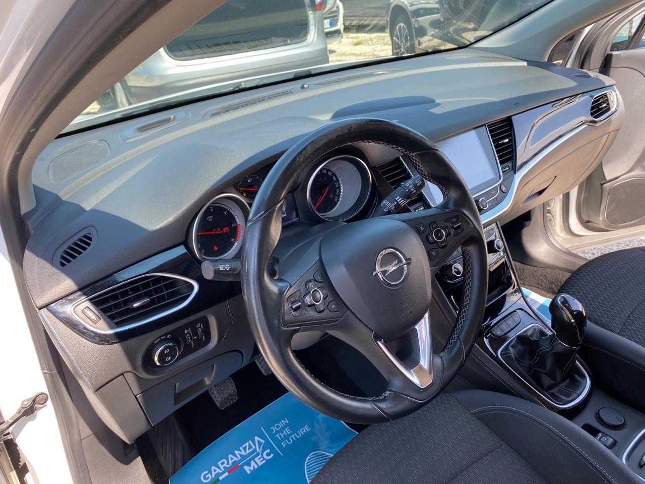 Opel Astra 1.6 CDTi 5 porte START&STOP BUSINESS UNICO PROPIETARIO