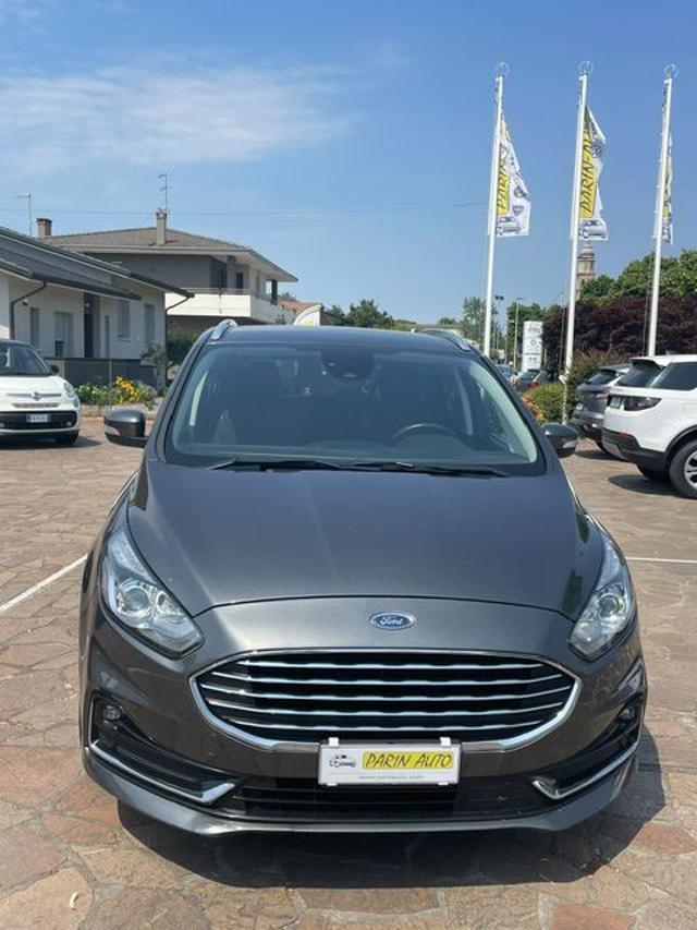 FORD S-Max 2.0 EcoBlue 150CV Start&Stop Aut. Titanium Busines