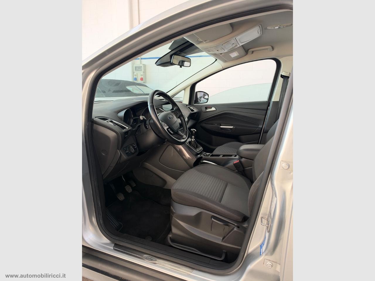 FORD C-Max 1.0 EcoBoost 125 CV S&S Titanium