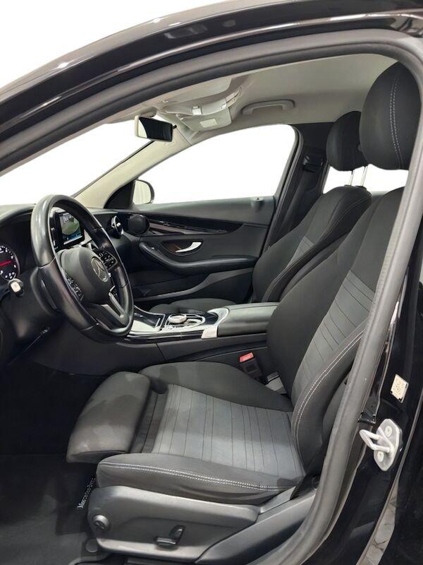 Mercedes-Benz Classe C C 180 d Auto Business