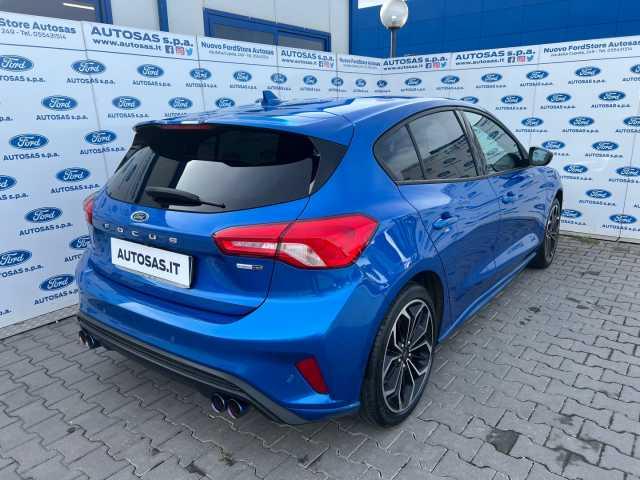 Ford Focus 1.0 EcoBoost Hybrid 155 CV 5p. ST-Line X