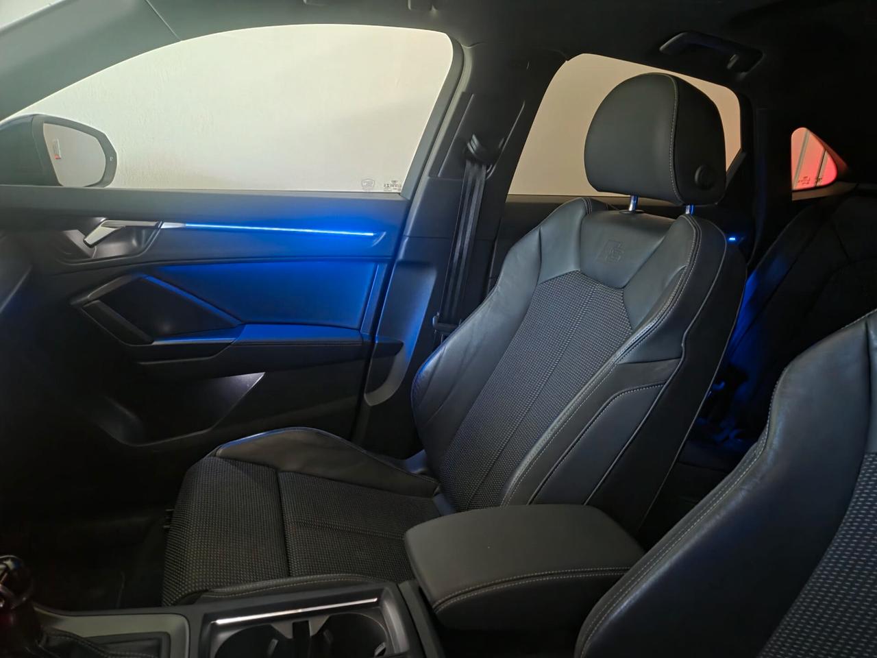 Audi Q3 SPB 35 TDI S tronic line edition