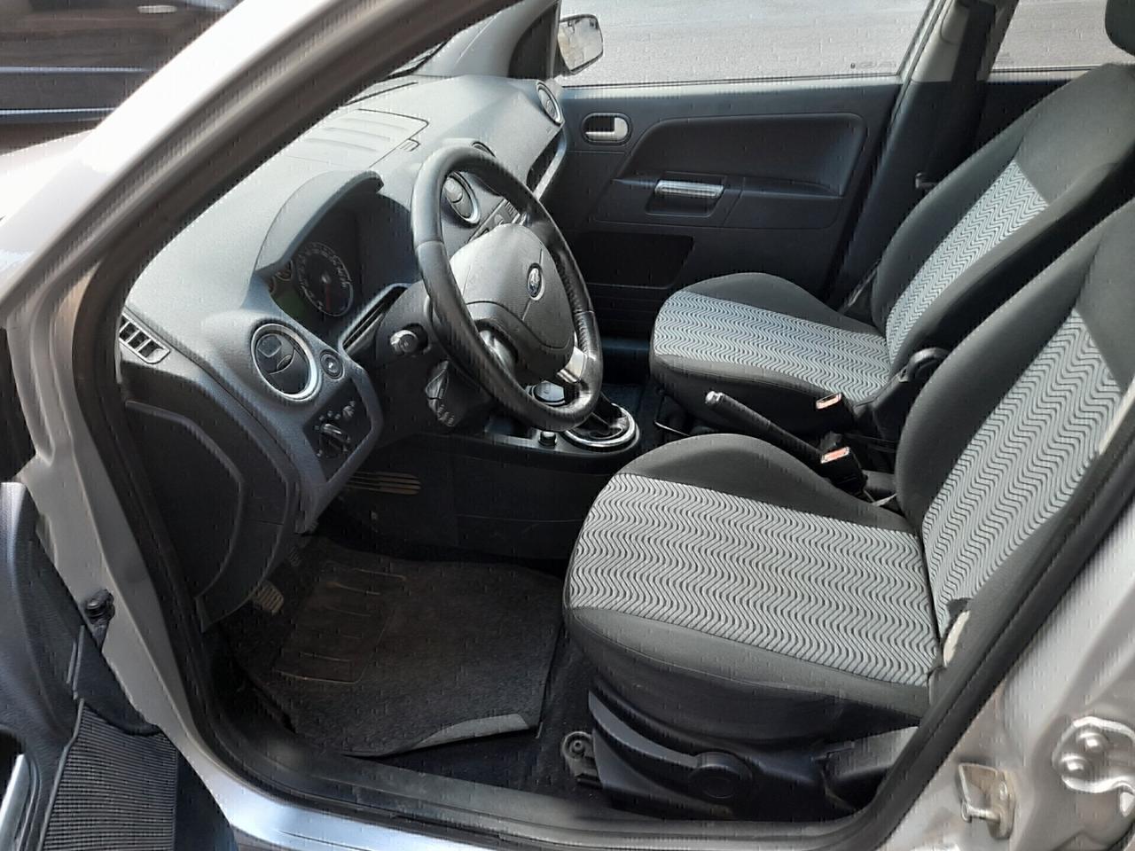 Ford Fusion Fusion+ 1.4 TDCi 5p.