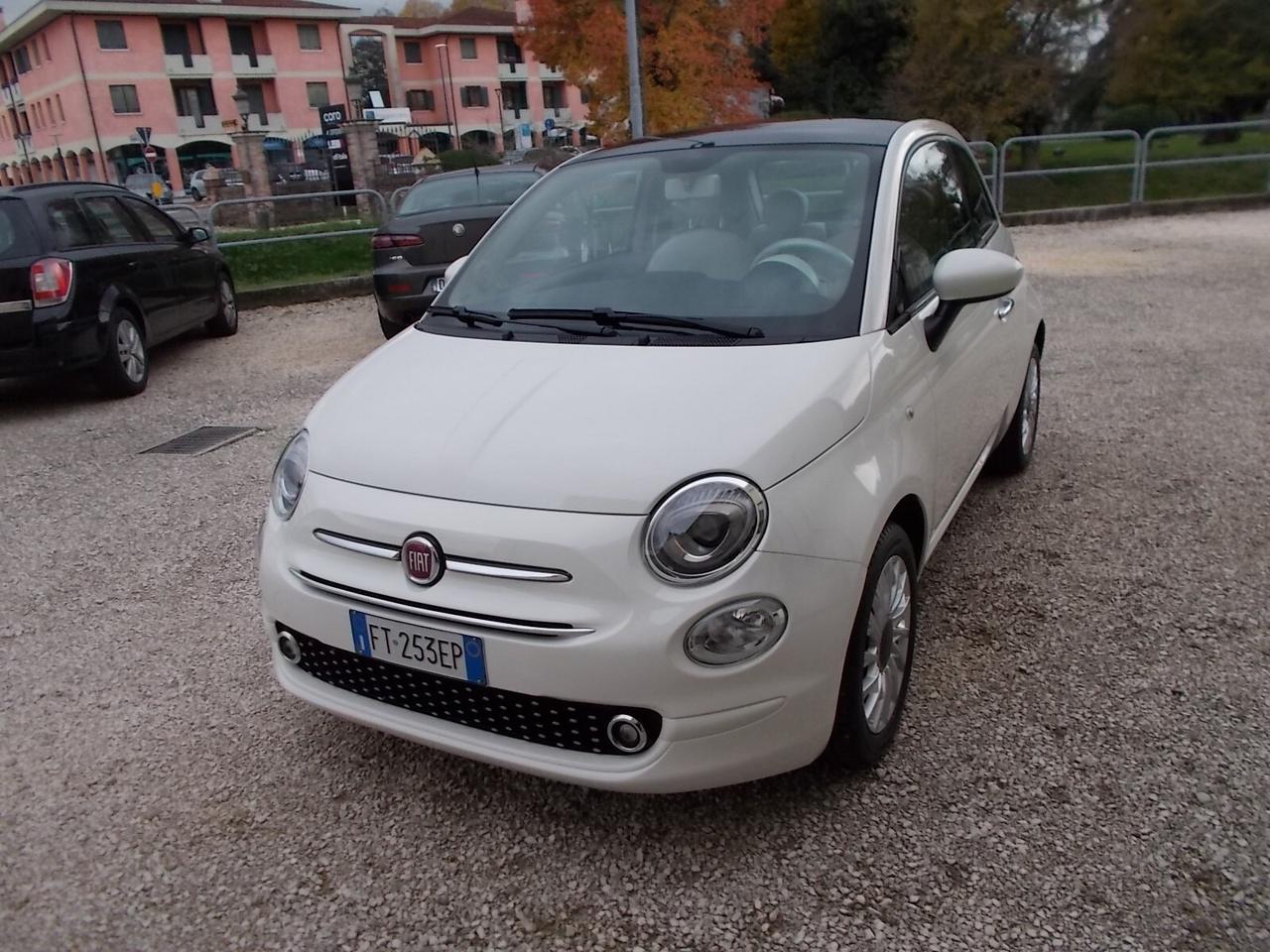 Fiat 500 1.2 Lounge