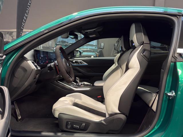 BMW M4 Competition M xDrive