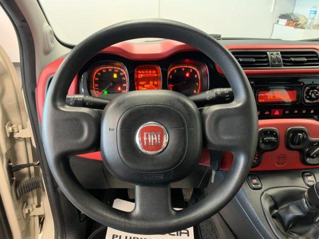 FIAT Panda 0.9 Metano Natural Power Lounge