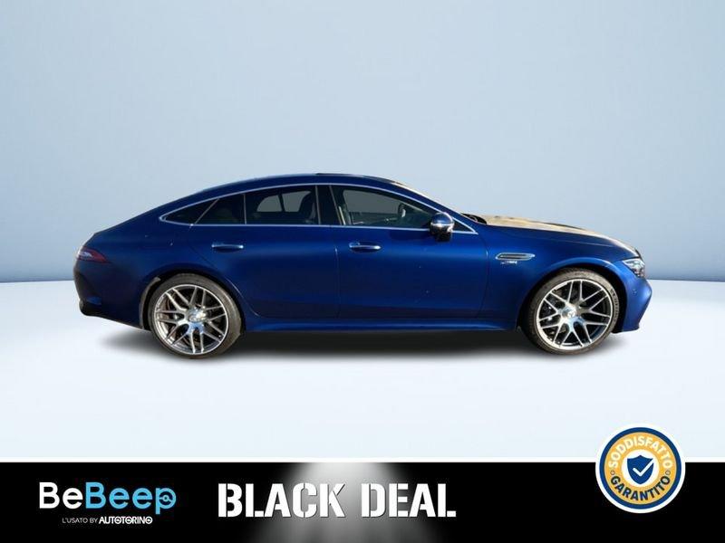 Mercedes-Benz GT Coupé 4 AMG GT COUPE 53 MHEV (EQ-BOOST) PREMIUM PLUS 4MATI