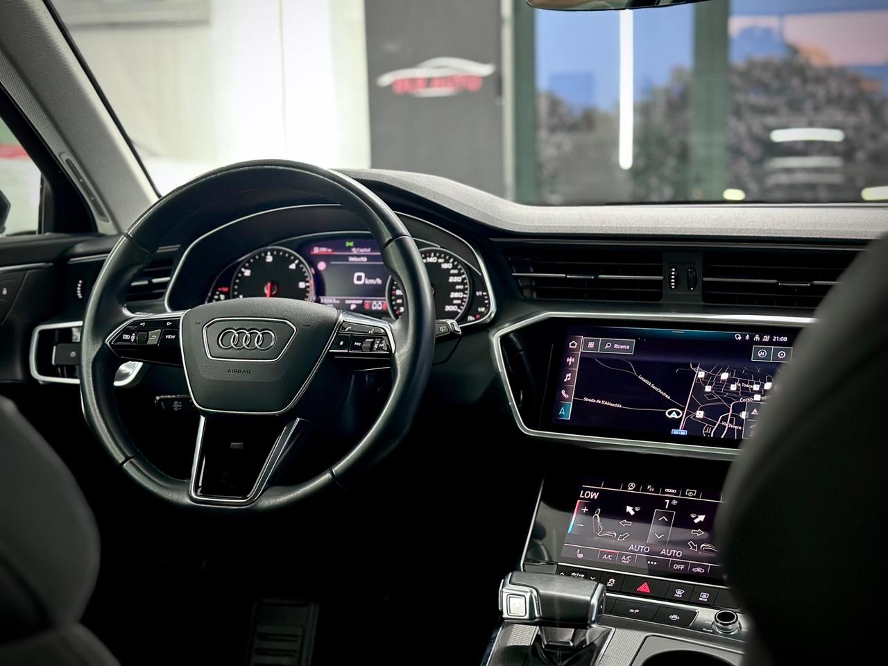 Audi A6 Avant 40 2.0 TDI S tronic Business Design