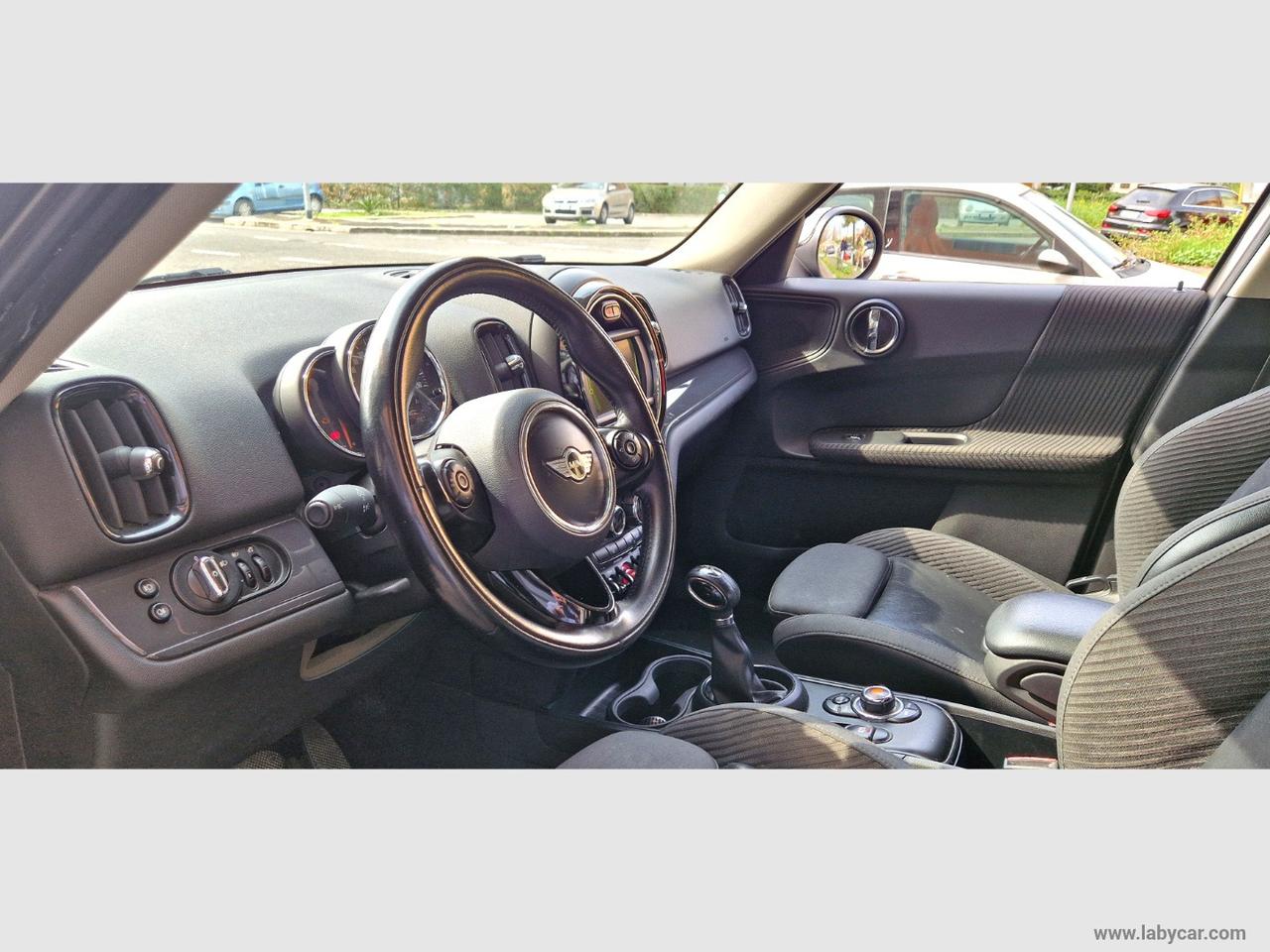 MINI Mini Cooper D Hype Countryman ALL4 Aut.