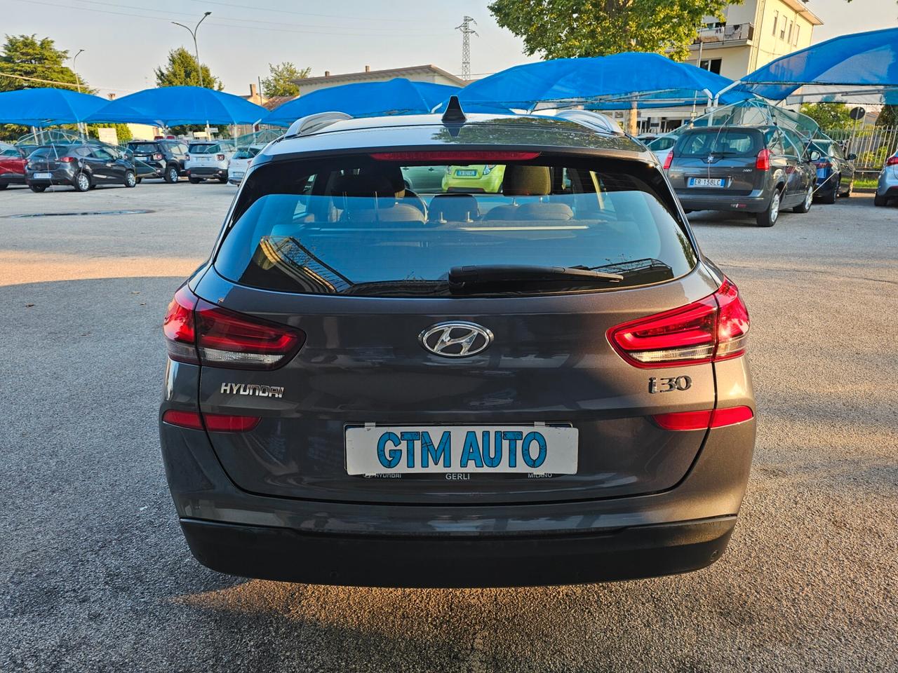 Hyundai i30 1.6 CRDi 110CV 5 porte Business