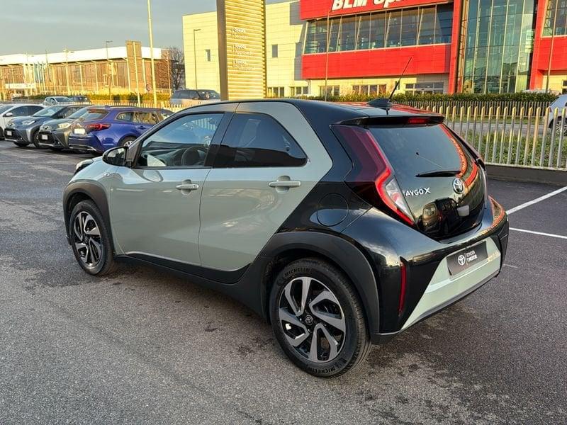 Toyota Aygo X trend