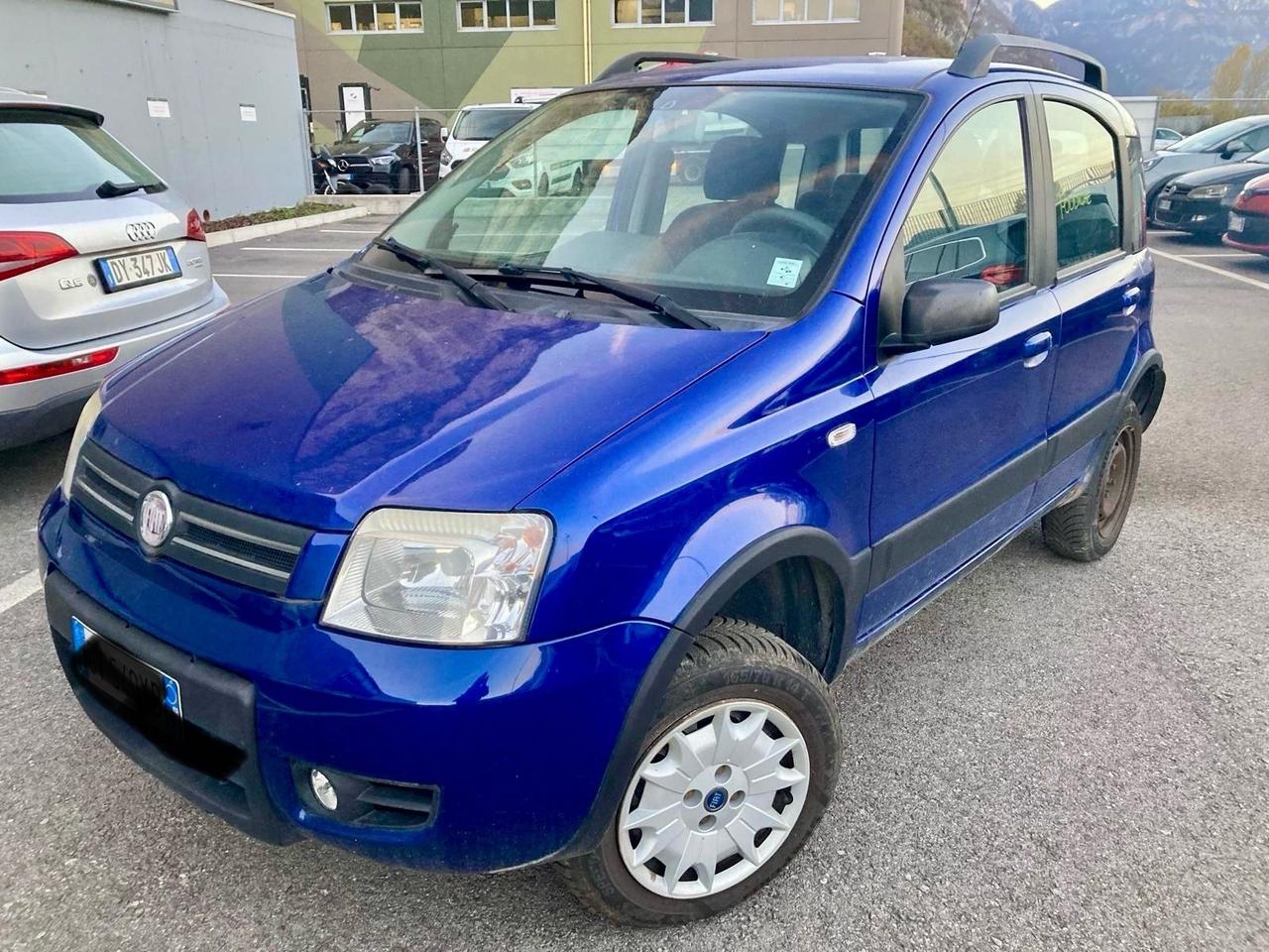Fiat Panda 1.3 MJT 16V 4x4