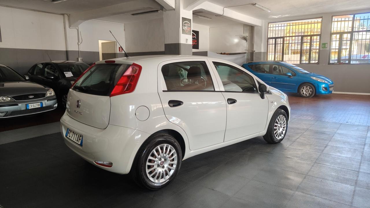 Fiat Punto 1.4 8V 5 porte Easypower Young