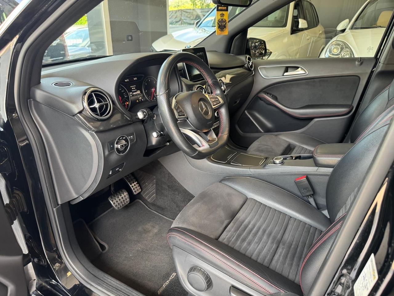 Mercedes-benz B 200 d Automatic Premium